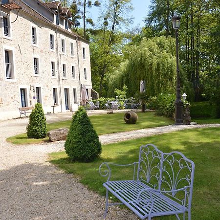 Le Moulin De Pommeuse Bed & Breakfast Dış mekan fotoğraf