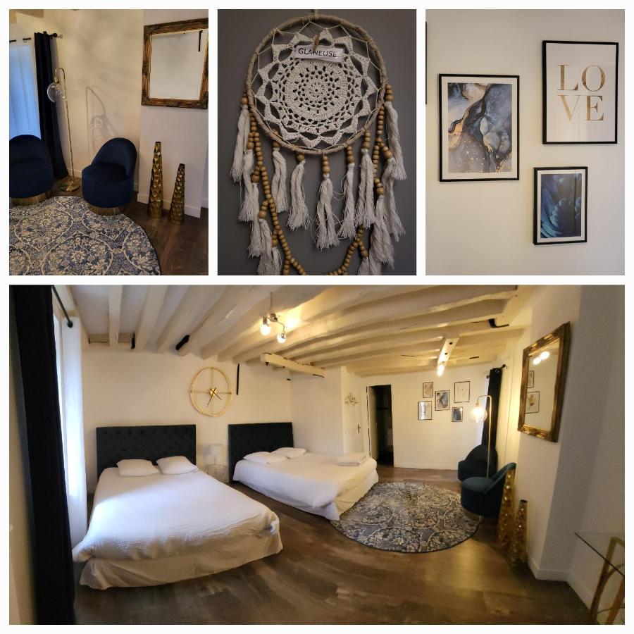 Le Moulin De Pommeuse Bed & Breakfast Dış mekan fotoğraf