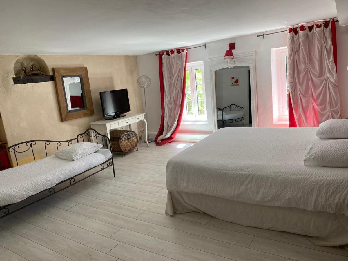 Le Moulin De Pommeuse Bed & Breakfast Dış mekan fotoğraf