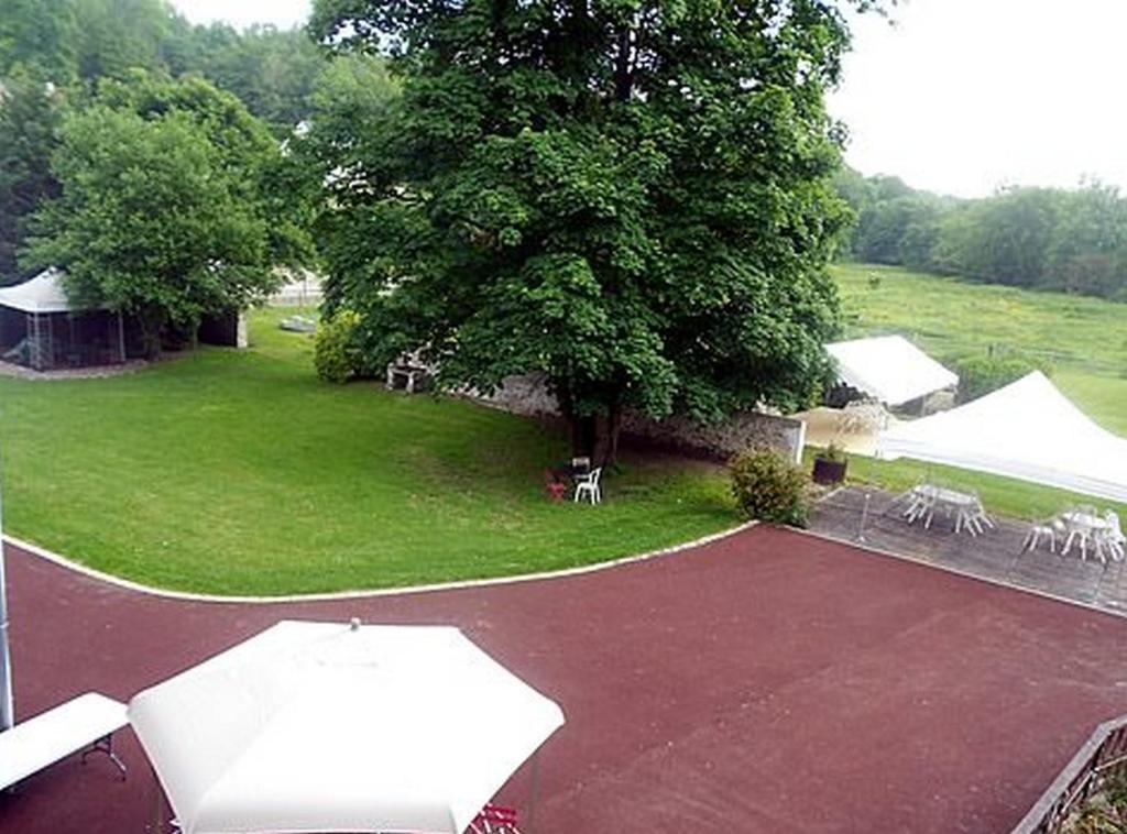 Le Moulin De Pommeuse Bed & Breakfast Dış mekan fotoğraf