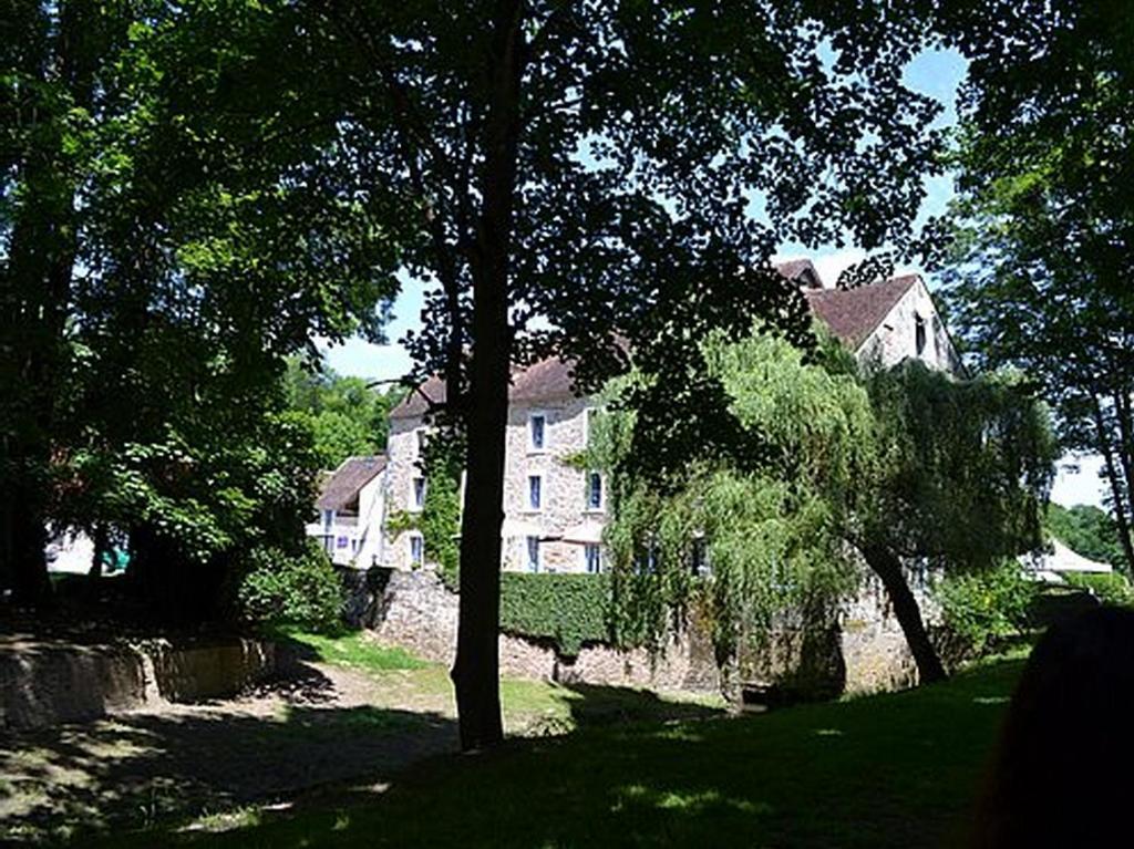 Le Moulin De Pommeuse Bed & Breakfast Dış mekan fotoğraf
