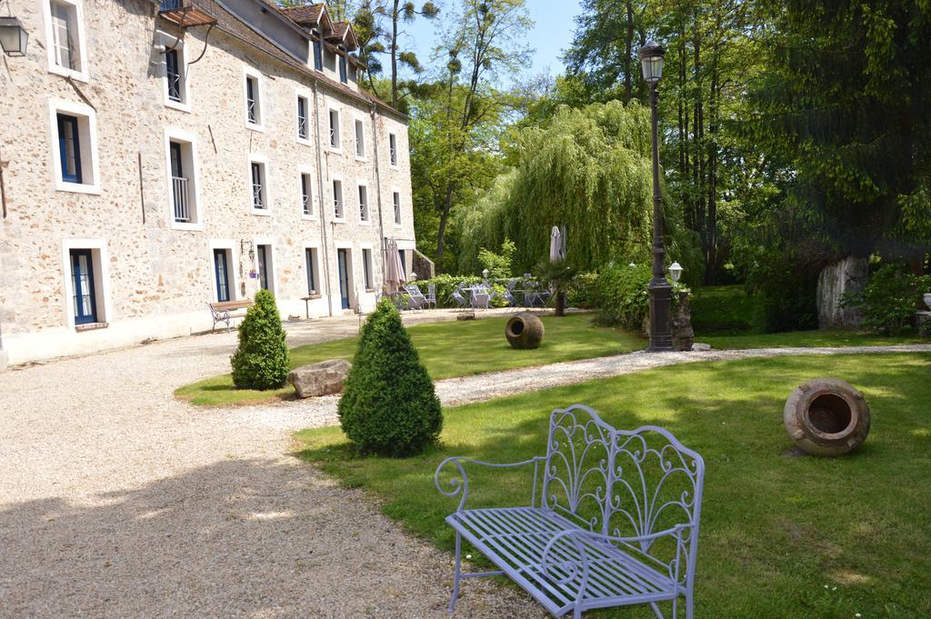 Le Moulin De Pommeuse Bed & Breakfast Dış mekan fotoğraf