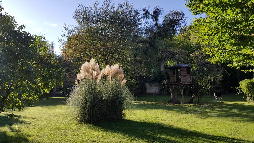 Le Moulin De Pommeuse Bed & Breakfast Dış mekan fotoğraf