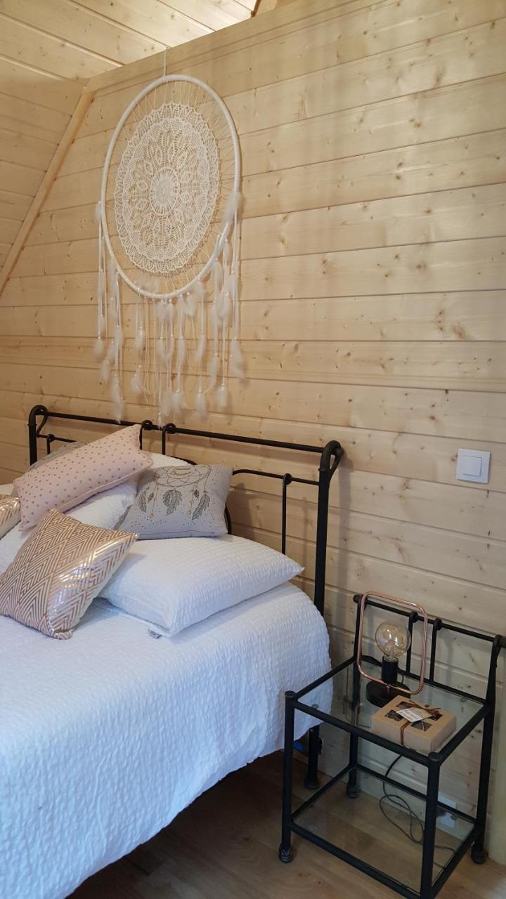 Le Moulin De Pommeuse Bed & Breakfast Dış mekan fotoğraf