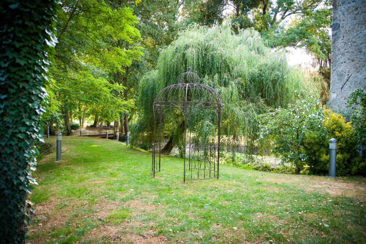 Le Moulin De Pommeuse Bed & Breakfast Dış mekan fotoğraf