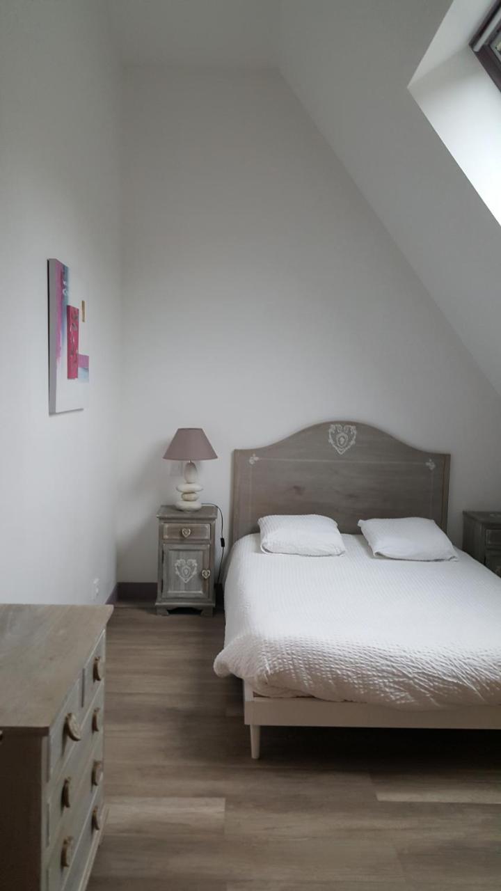 Le Moulin De Pommeuse Bed & Breakfast Dış mekan fotoğraf